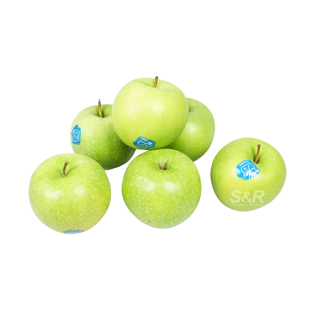 S&R Granny Smith Apple 6 pieces